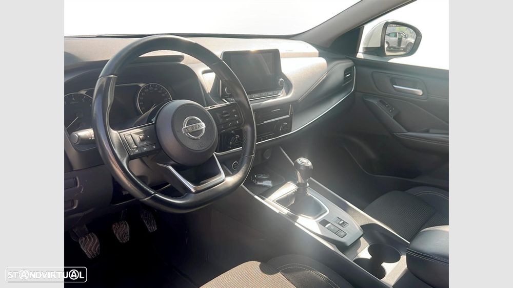 Nissan Qashqai 1.3 DIG-T Acenta - 14