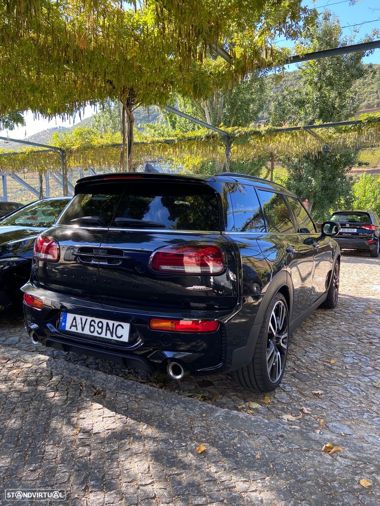 MINI Clubman John Cooper Works Plus ALL4 - 3
