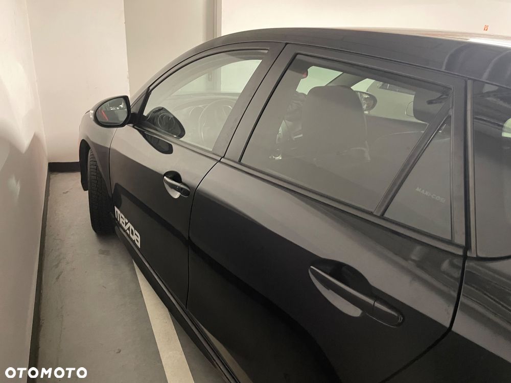Mazda 3 - 4