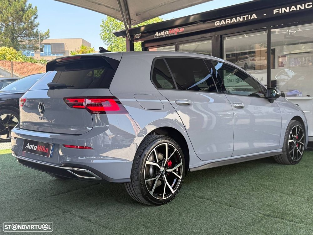 VW Golf 1.4 TSI GTE+ DSG - 3