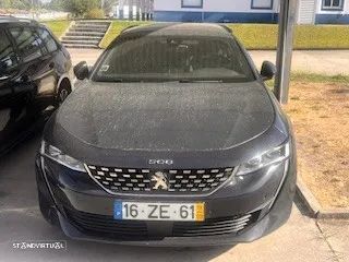 Peugeot 508 SW 2.0 BlueHDi GT Line EAT8 - 3