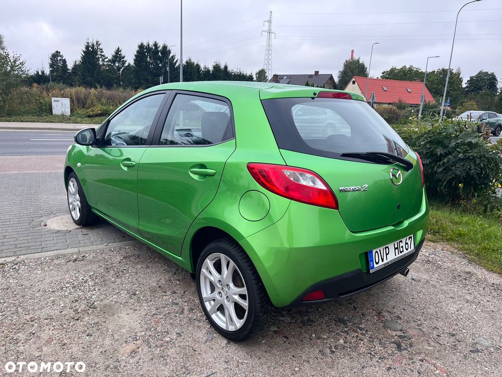 Mazda 2 1.3 Impuls - 5