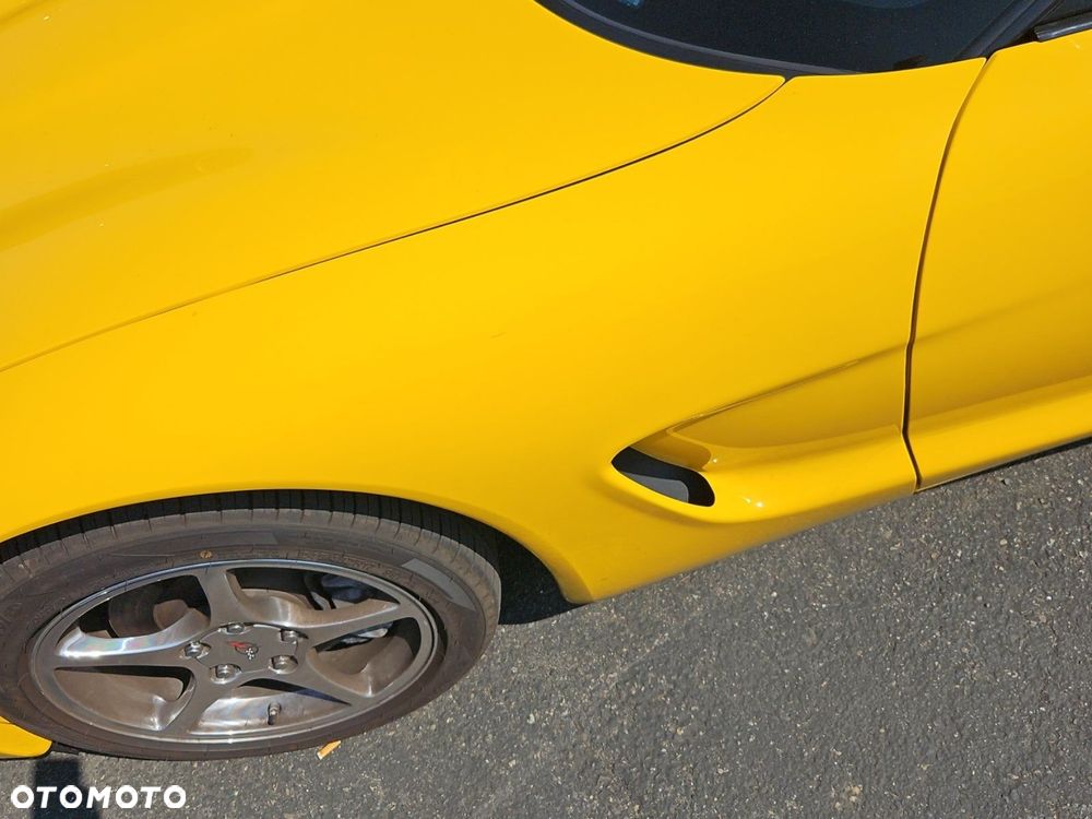 Chevrolet Corvette Convertible 5.7 - 13