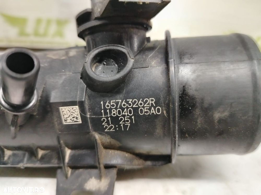 Tub intercooler 1.0 tce h4d480 165763262r Renault Megane 4 [2016 - 20 - 3