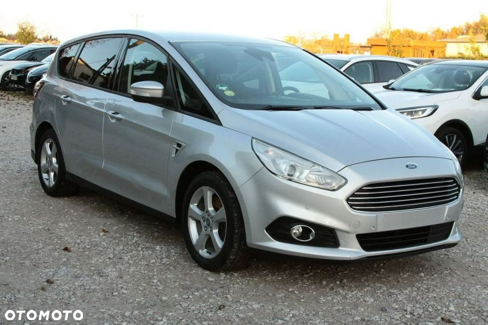 Ford S-Max 2.0 TDCi Trend - 2