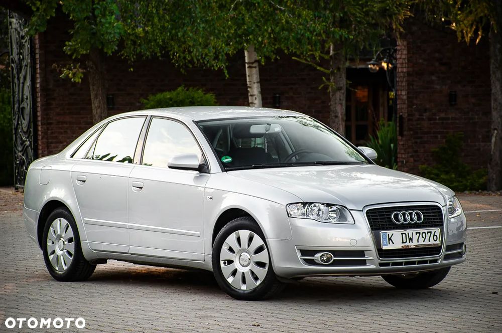 Audi A4 Limousine 1.6 - 13