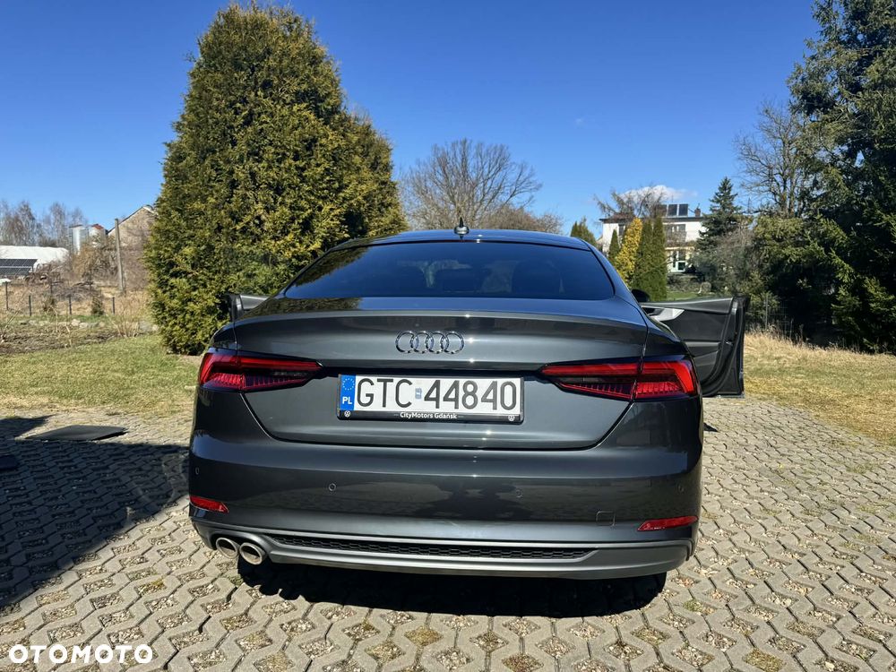 Audi A5 Sportback 2.0 TDI ultra S tronic - 3