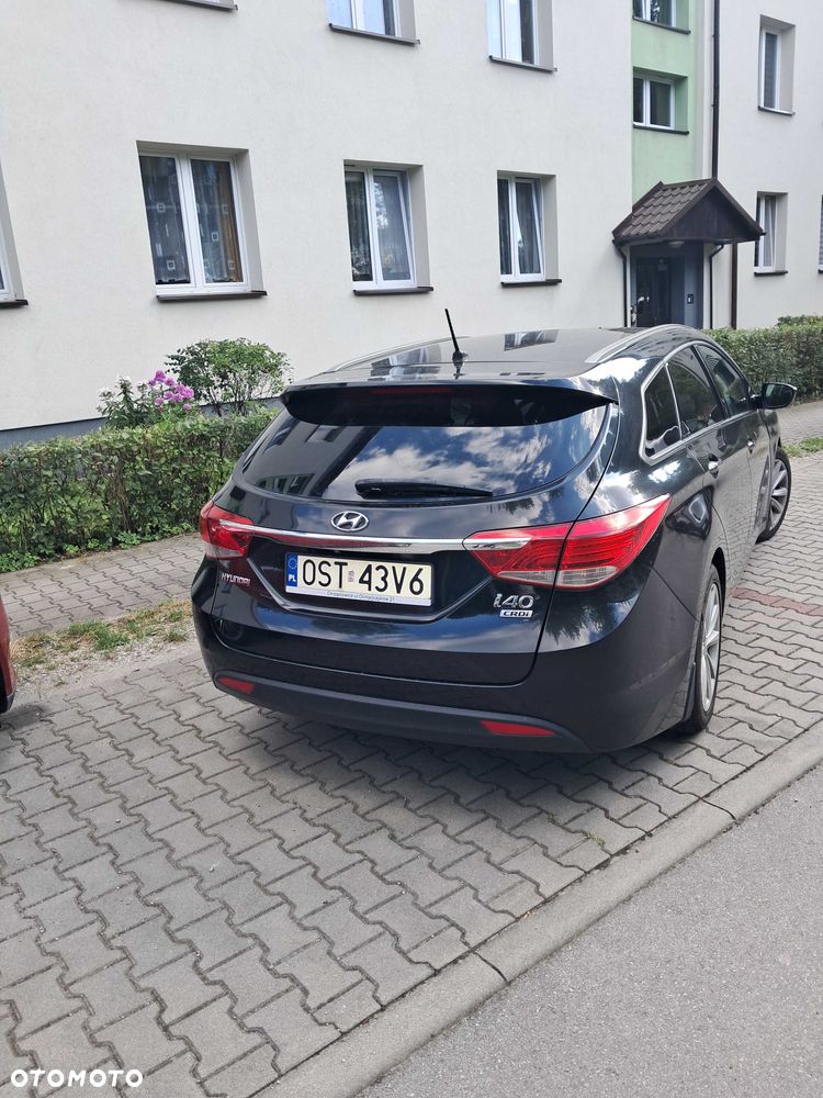 Hyundai i40 - 6