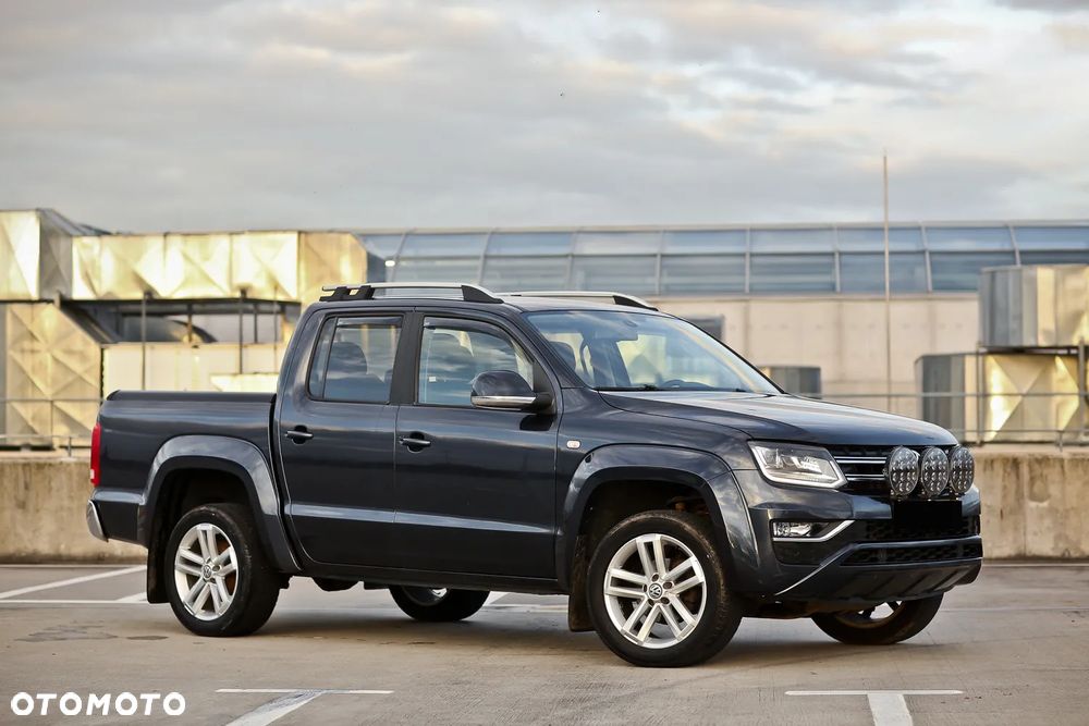 Volkswagen Amarok 2.0 BiTDI 4MOTION BMT Autm Highline - 4