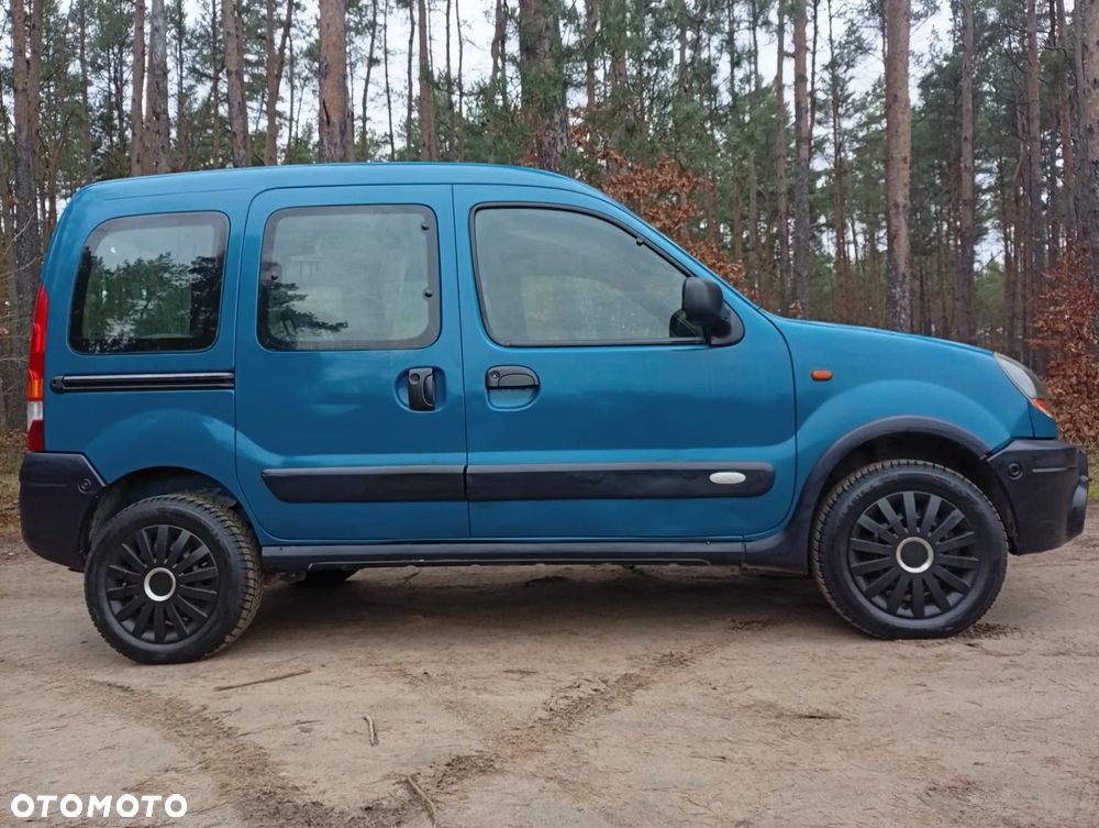 Renault Kangoo - 2