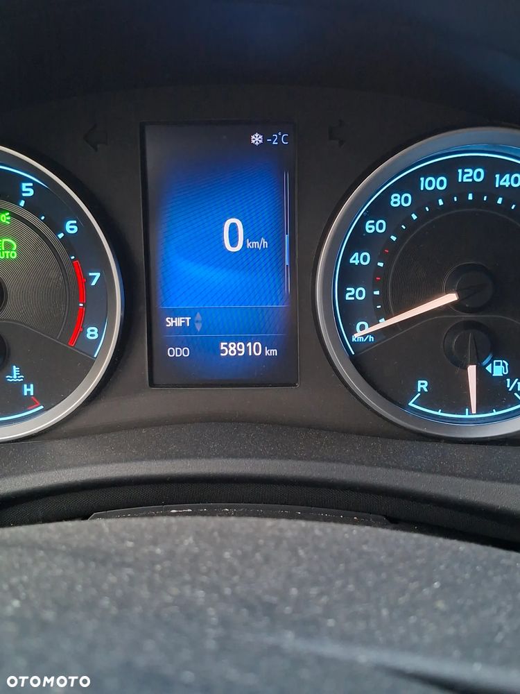 Toyota Corolla 1.6 Prestige - 14