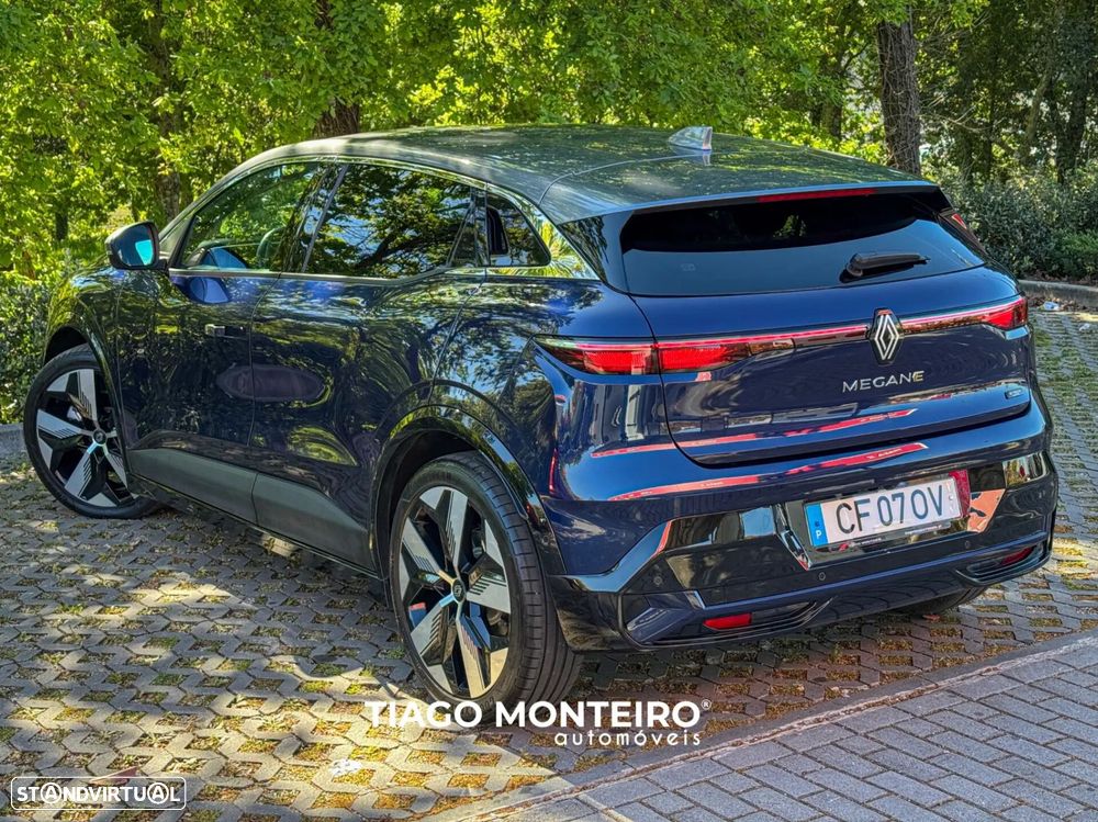 Renault Mégane E-Tech EV60 220hp optimum charge Techno - 20