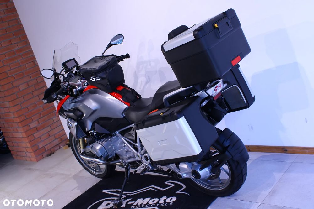 BMW GS - 7