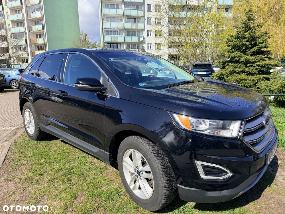 Ford Edge - 1