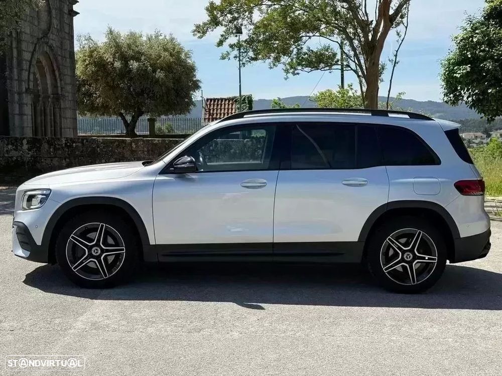 Mercedes-Benz GLB 200 d AMG Line - 8