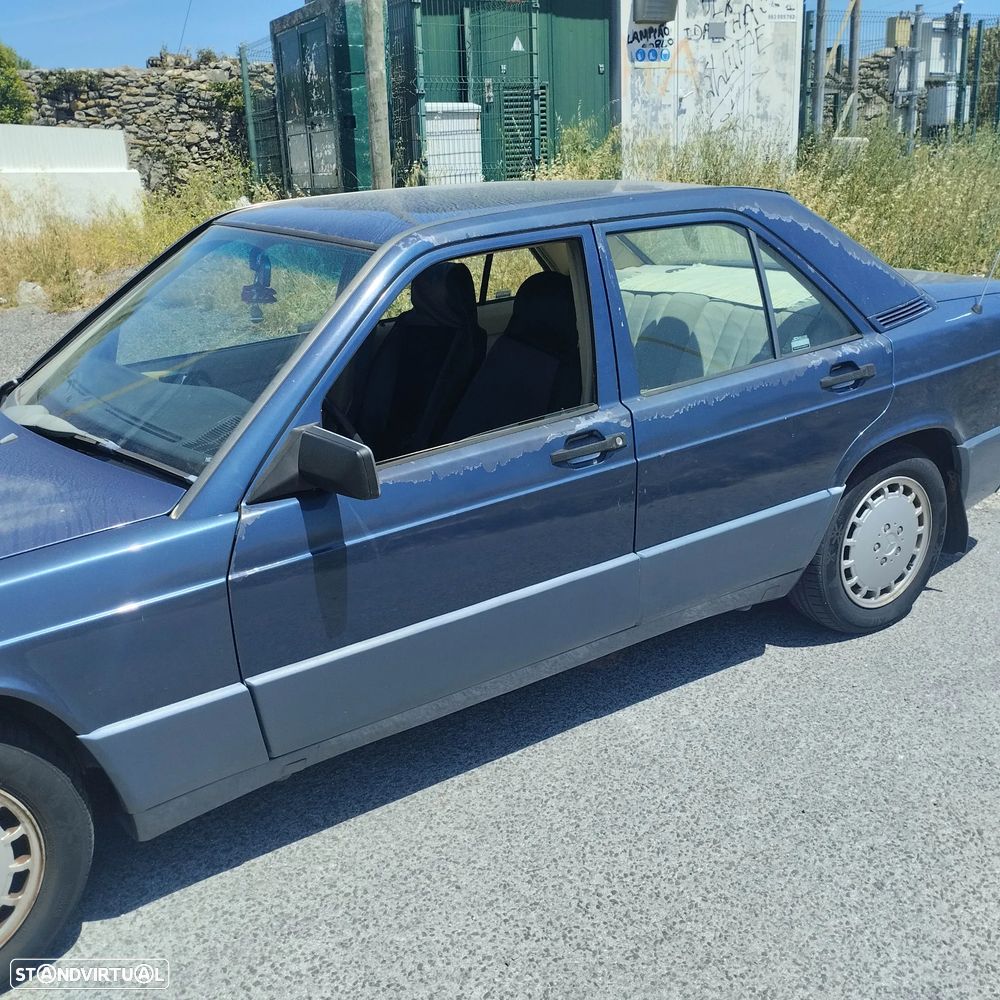 Mercedes-Benz W201 (1982-1993) - 15