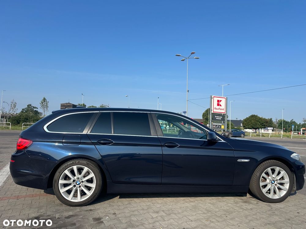 BMW Seria 5 520d Modern Line - 2
