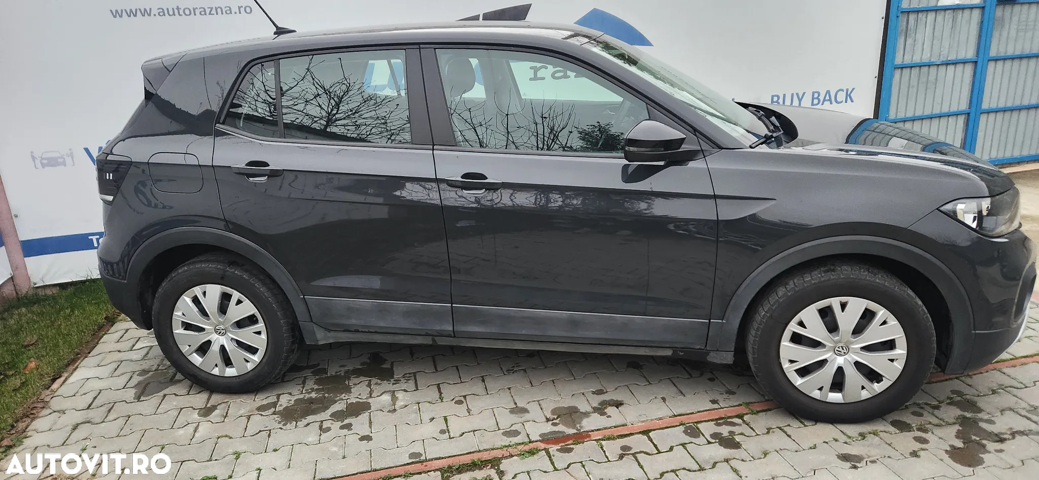 Volkswagen T-Cross 1.6 TDI Base - 12
