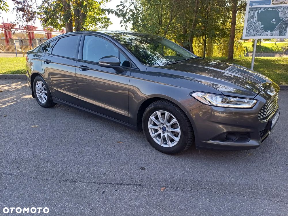 Ford Mondeo 2.0 TDCi Trend - 34