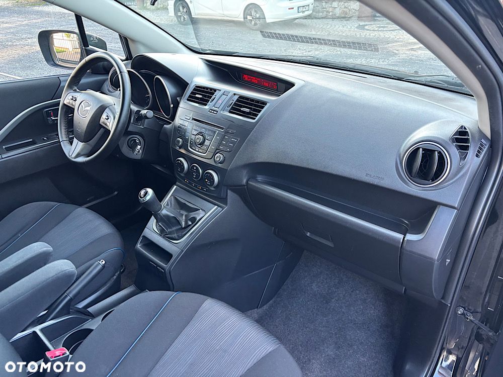 Mazda 5 1.8 Exclusive + - 22