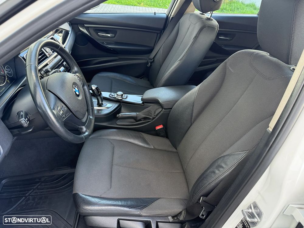 BMW 318 d Advantage Auto - 16