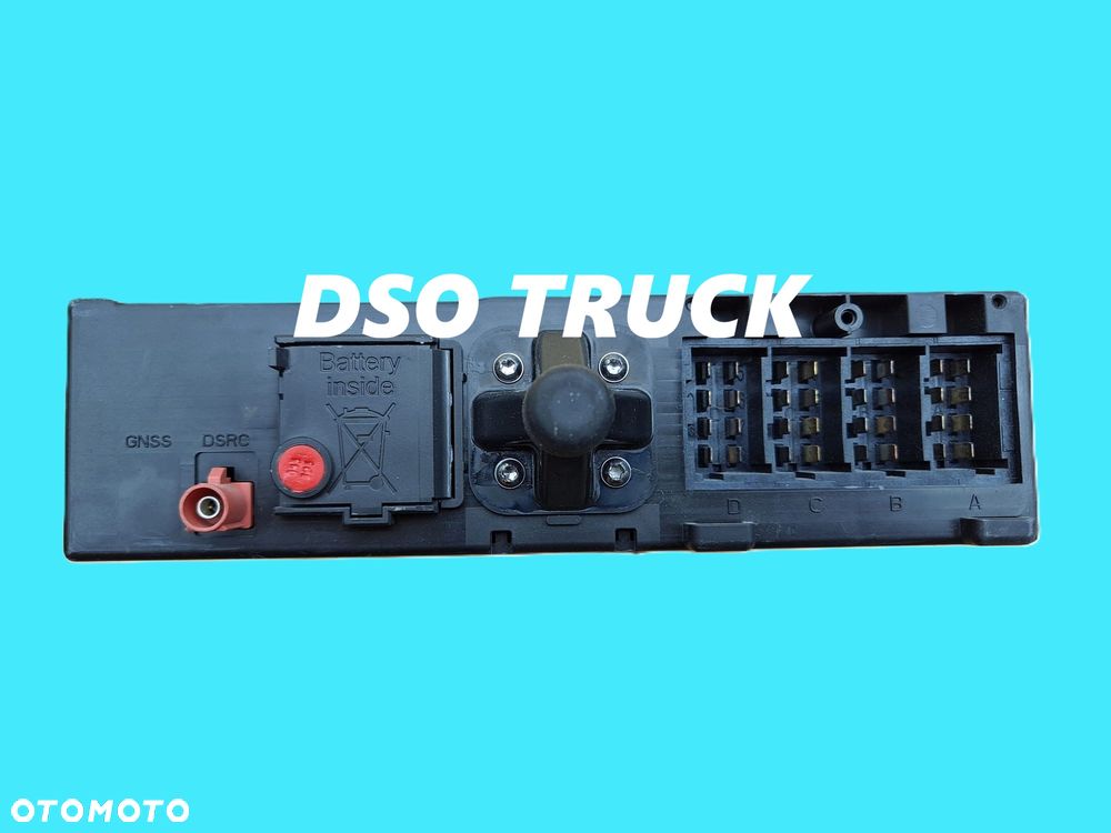23407884 23407885 Tachograf VOLVO - 3