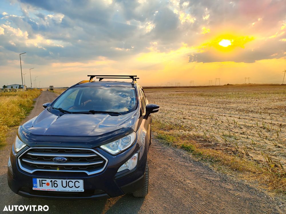 Ford EcoSport - 2