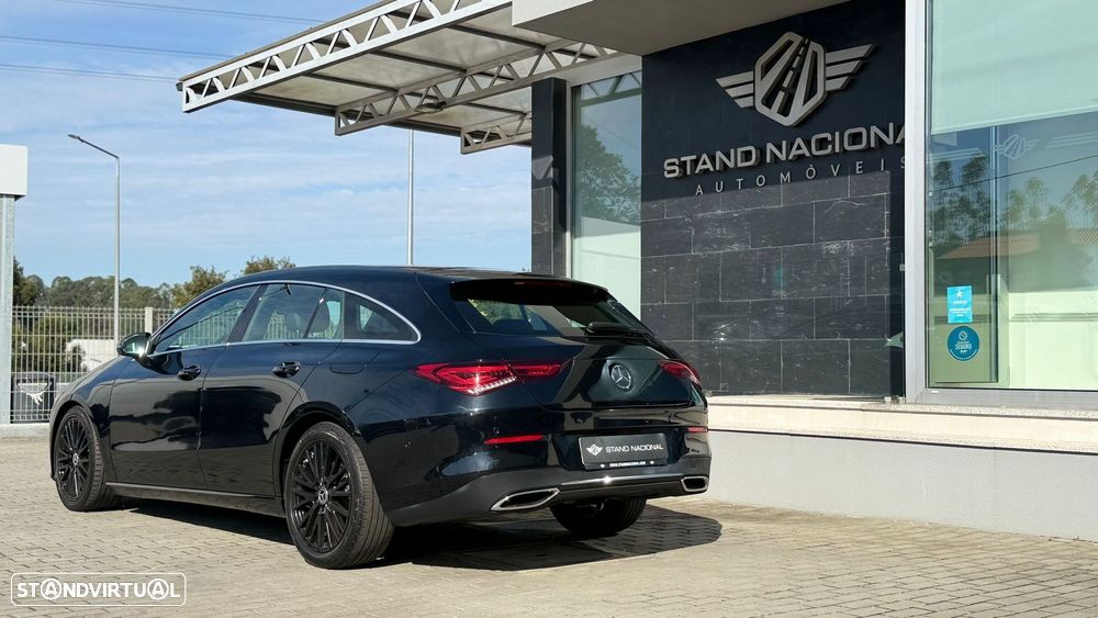 Mercedes-Benz CLA 180 d Shooting Brake Progressive Aut. - 9