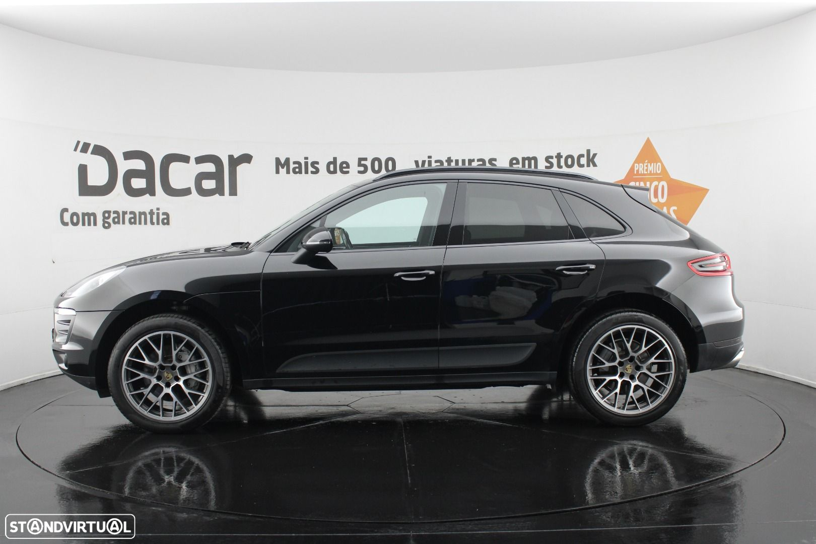 Porsche Macan S - 5