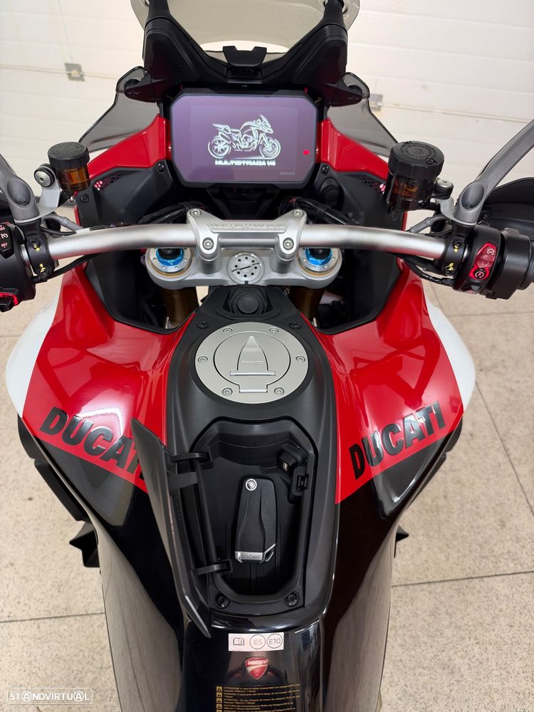 Ducati Multistrada V4 Pikes Peak - 11