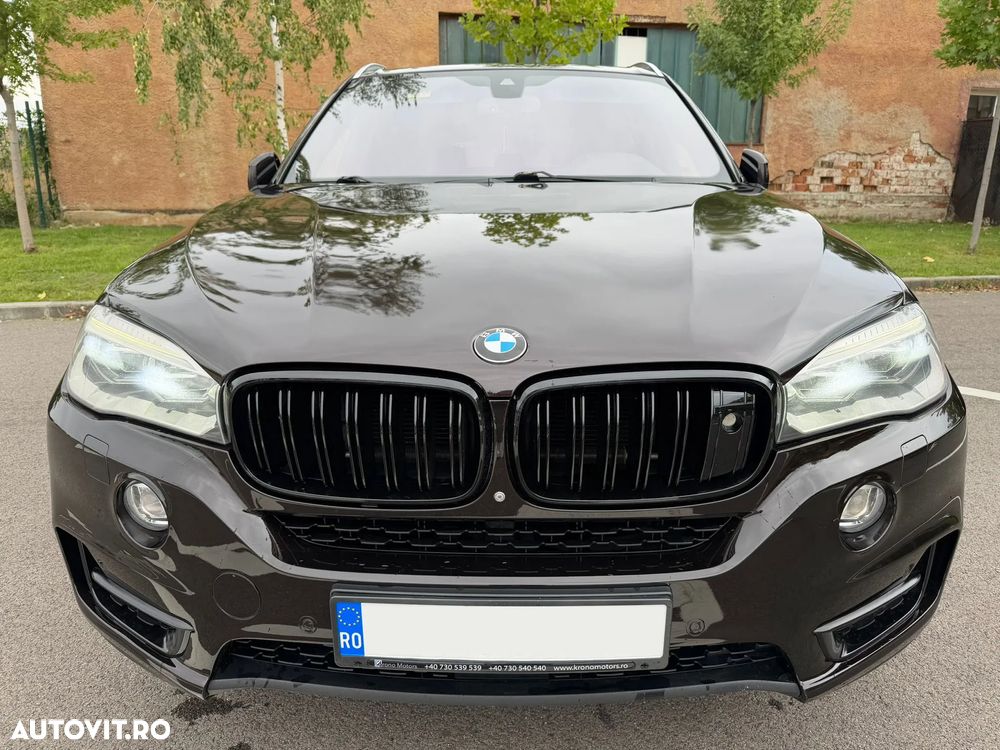 BMW X5 xDrive30d Sport-Aut. - 13