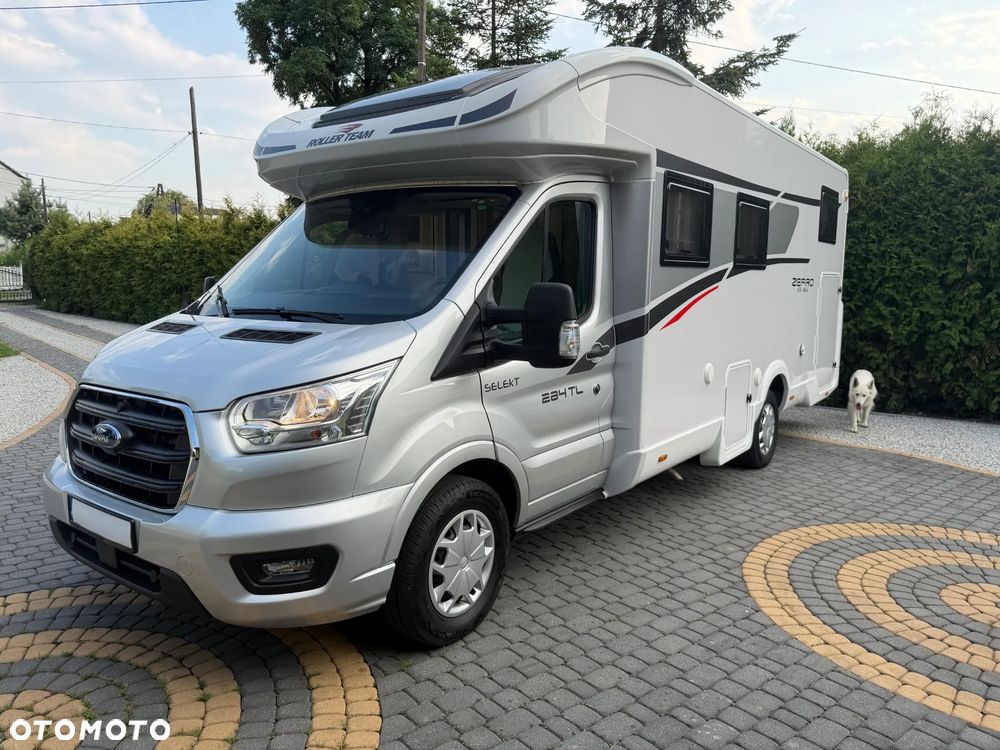 Roller Team ZEFIRO  ADVANCE !łóżko opuszczane el. VAT 23% - 32