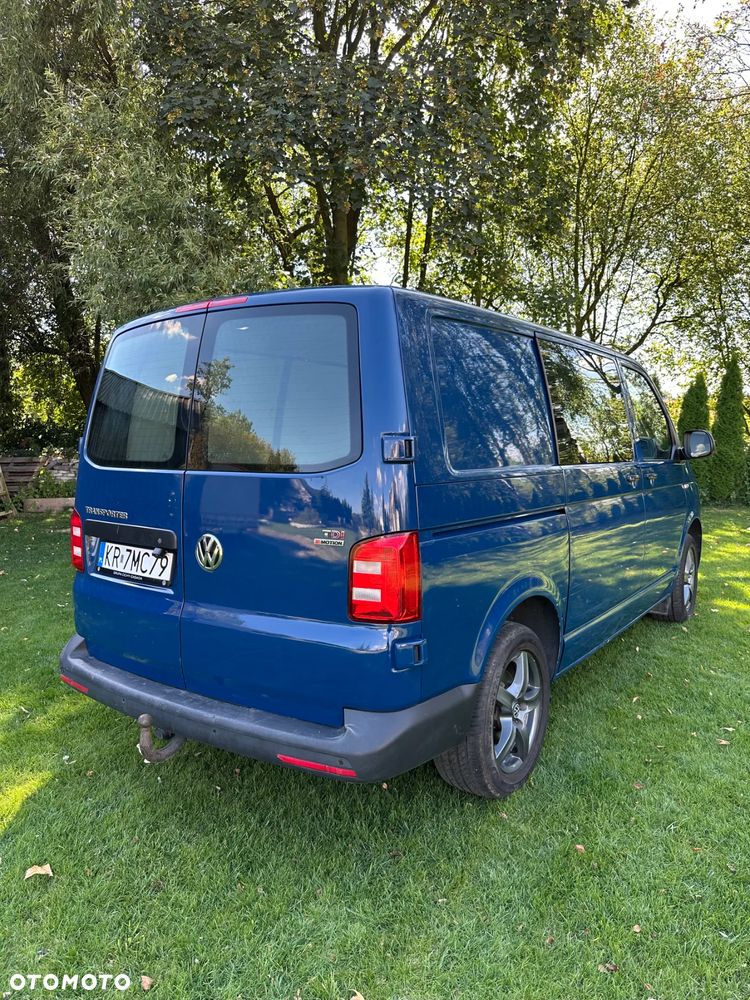 Volkswagen TRANSPORTER T6 MOTION TDI E6 3.2T DSG - 16