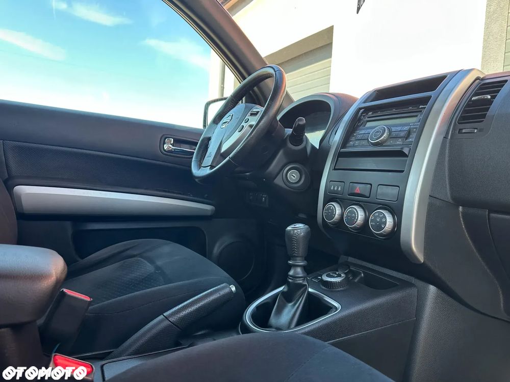 Nissan X-Trail 2.0 dCi 4x4 DPF I-Way - 37