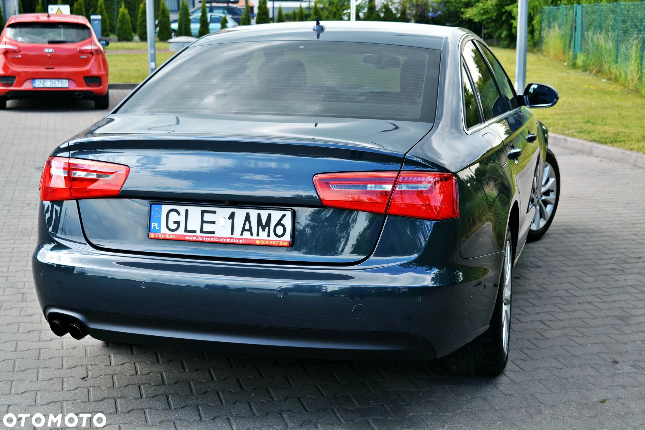 Audi A6 2.0 TDI Prime Line - 19