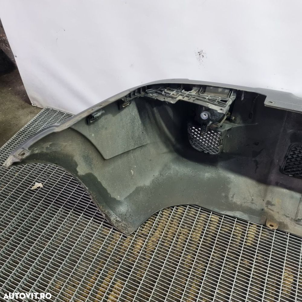 Bara fata Hyundai Tucson 2006 - 2010 ARGINTIU (1477) Diesel model fara spalatoare far - 6