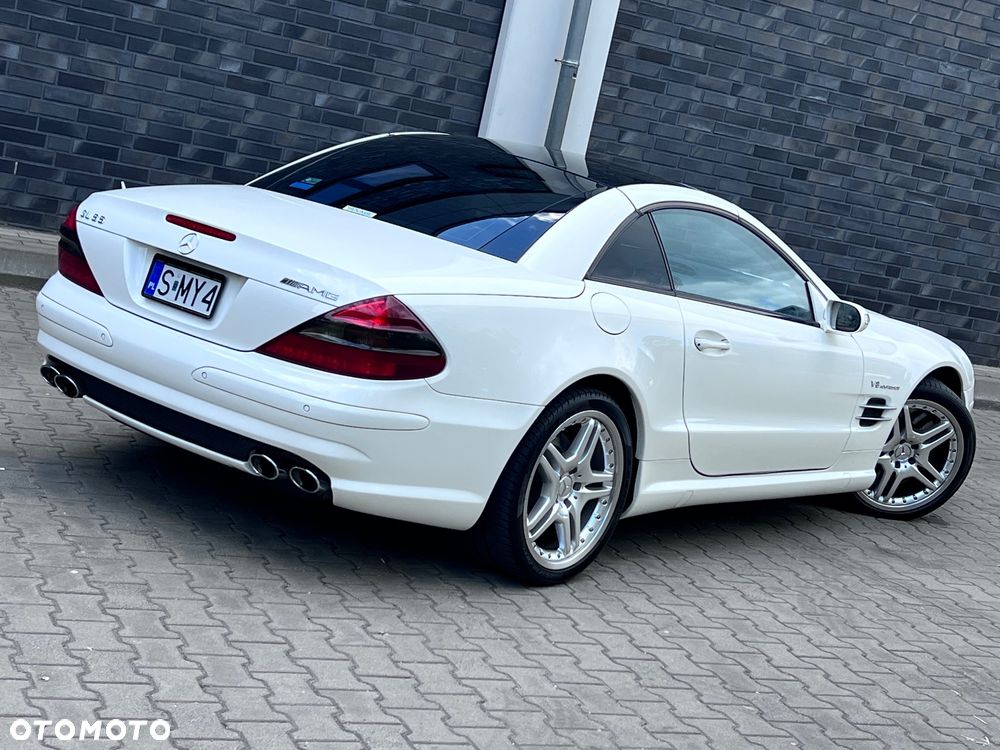 Mercedes-Benz SL 55 AMG - 40