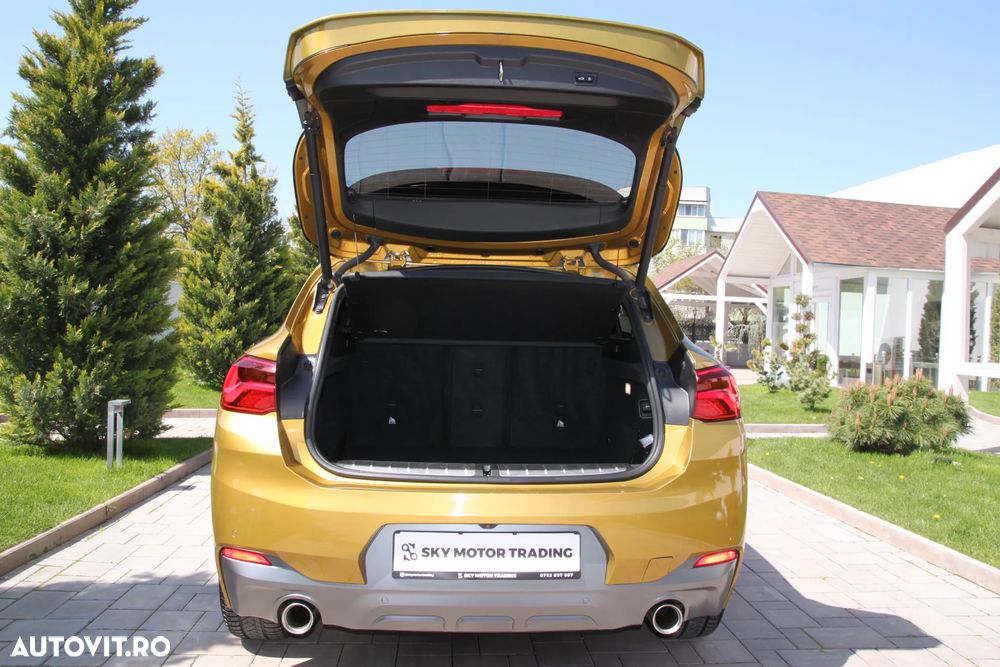 BMW X2 xDrive18d Aut. M Sport - 12
