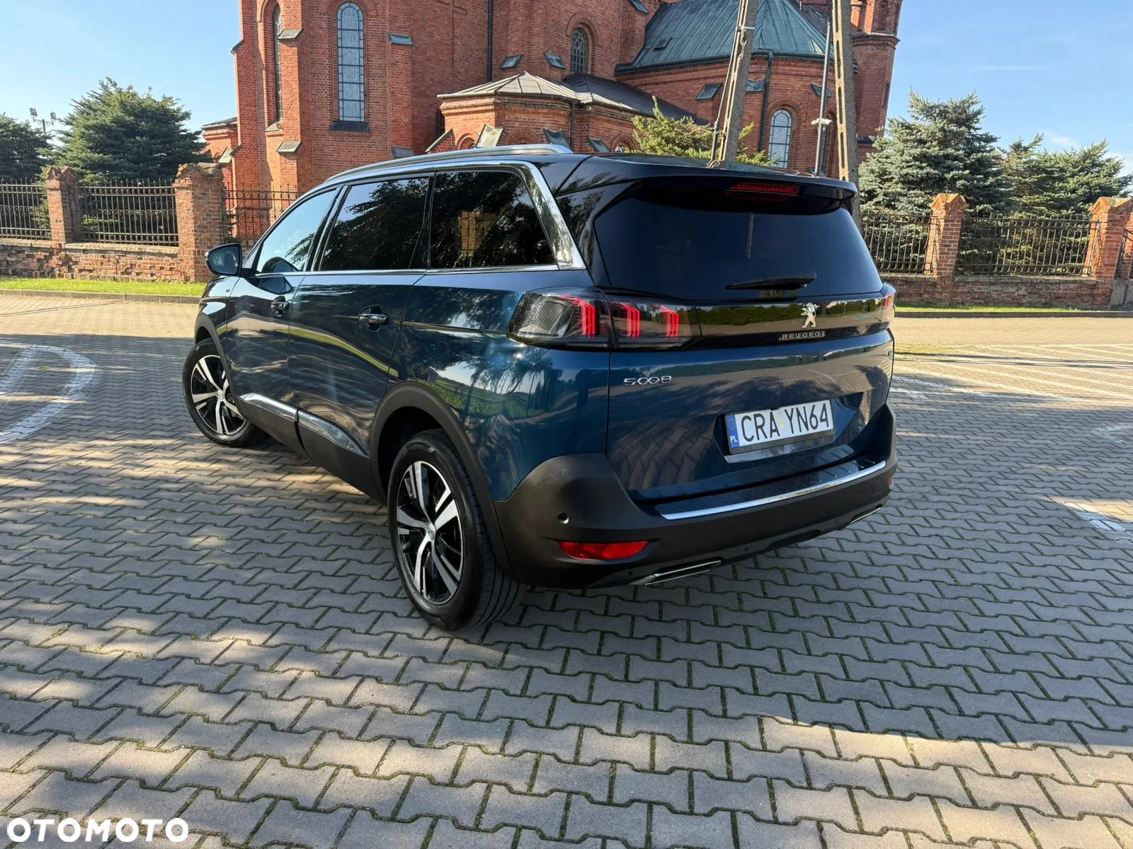 Peugeot 5008 BlueHDI 130 EAT8 GT - 4