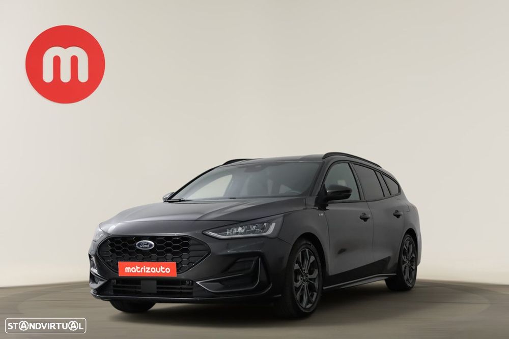 Ford Focus SW - 2