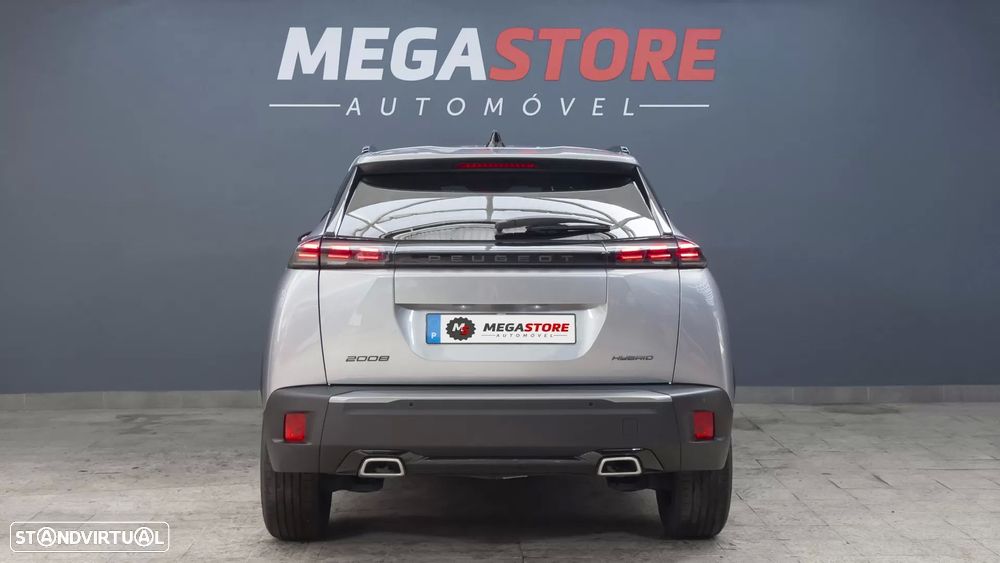 Peugeot 2008 1.2 Hybrid Allure e-DCS6 - 6