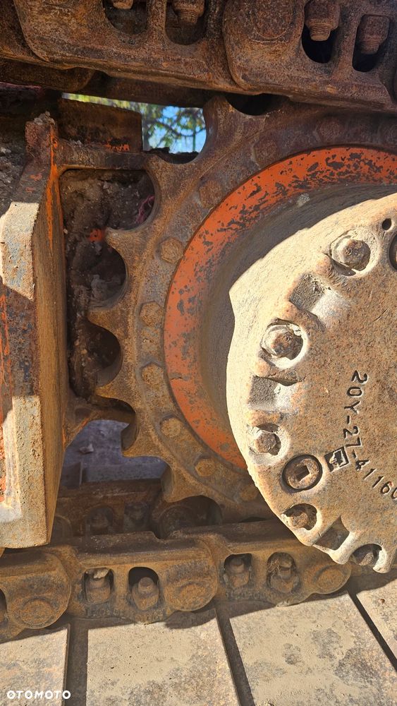 Komatsu PC 210/PC190 - 9