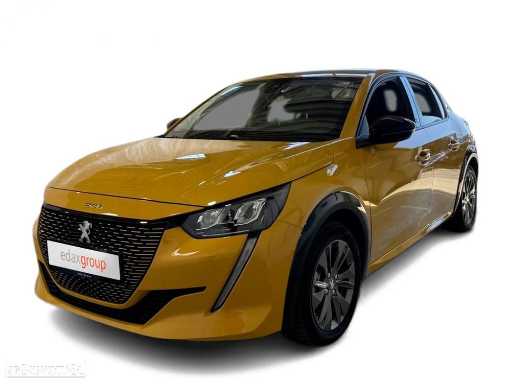 Peugeot e-208 50 kWh Allure - 1