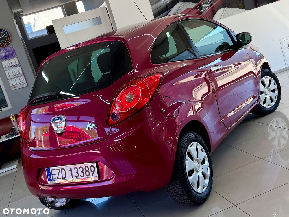 Ford KA 1.2 Titanium+ - 4