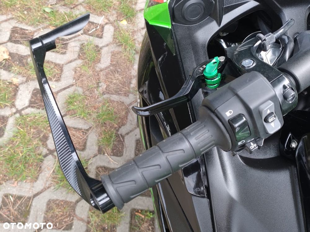 Kawasaki Ninja - 8
