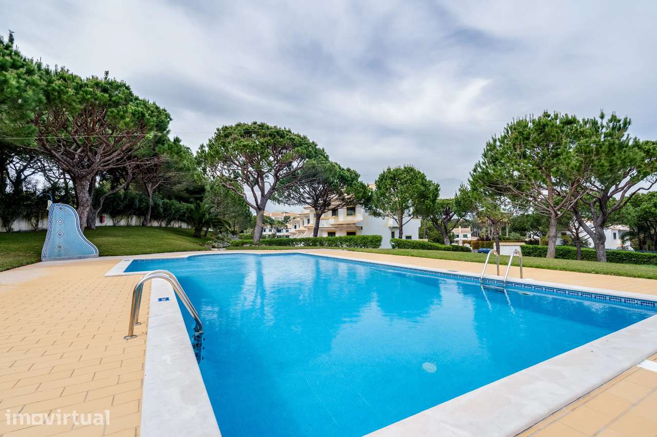 Moradia  com Piscina  na Praia da Falésia em condomínio privado com gr - Grande imagem: 3/43