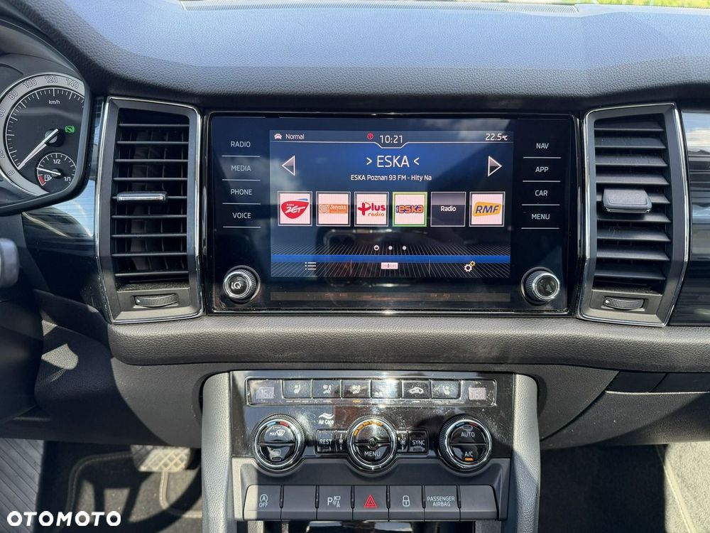 Skoda Kodiaq 2.0 TDI 4x4 Business DSG - 26