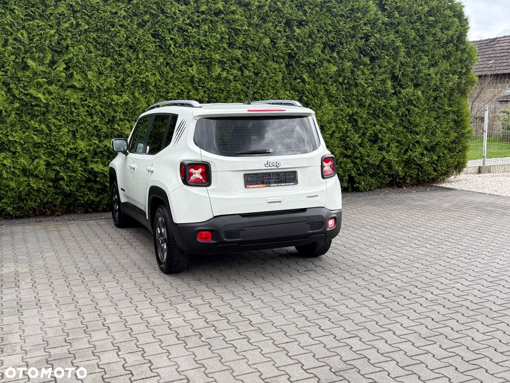 Jeep Renegade - 4