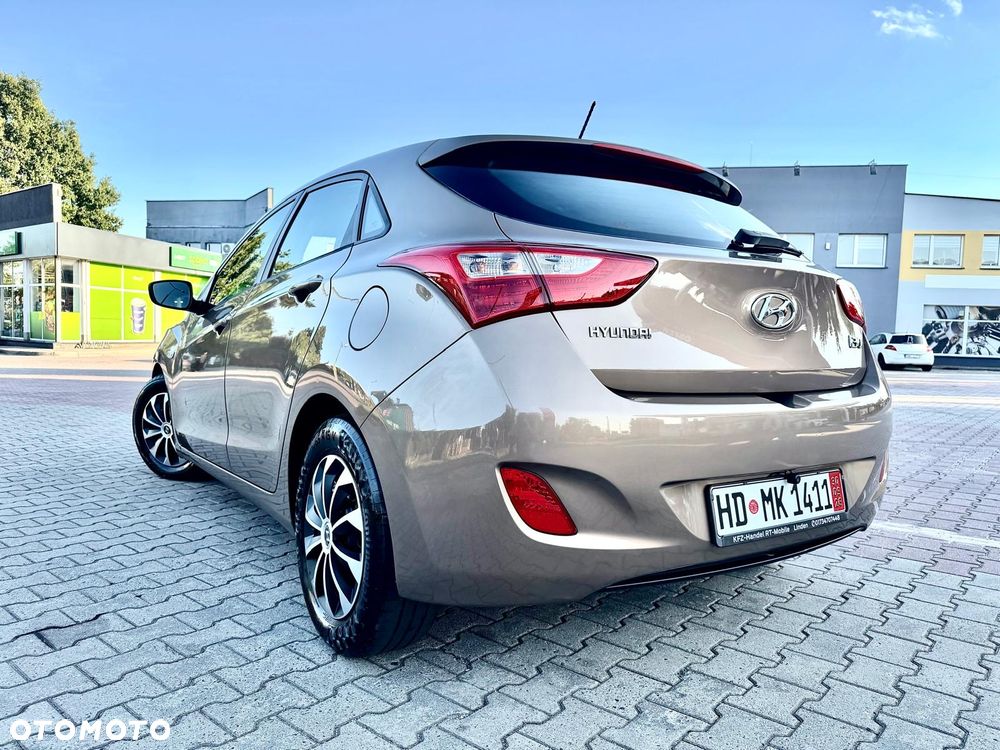 Hyundai i30 1.4 Premium - 34