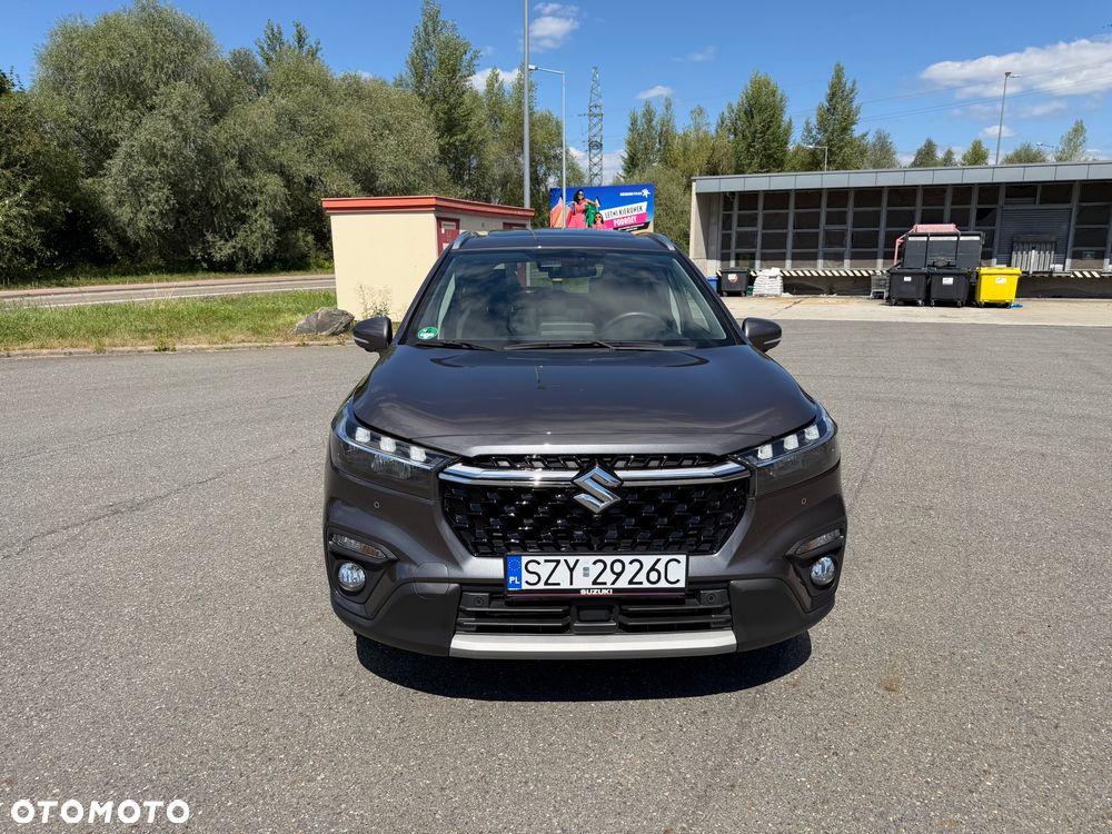 Suzuki SX4 S-Cross 1.4 Boosterjet Hybrid Allgrip Comfort+ - 36